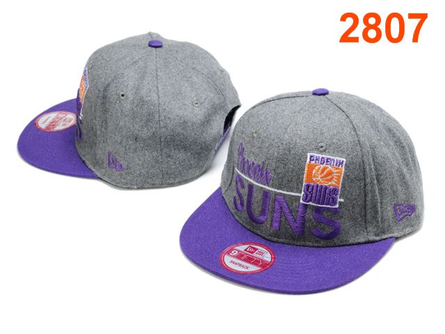 Phoenix Suns NBA Snapback Hat PT103